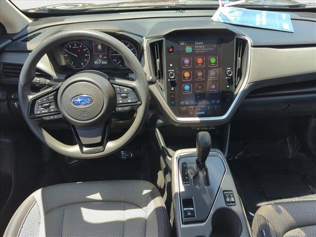 used 2024 Subaru Crosstrek car, priced at $27,495
