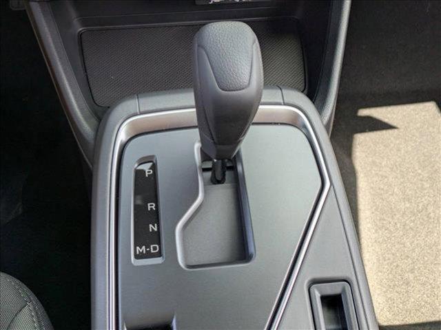 new 2025 Subaru Crosstrek car, priced at $30,331