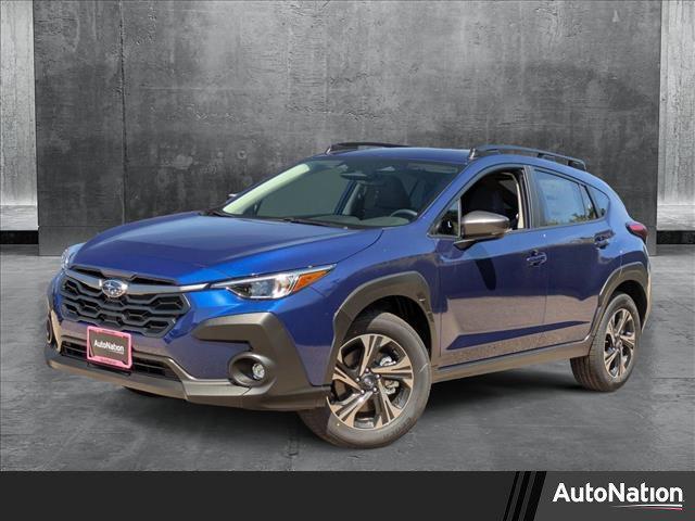 new 2025 Subaru Crosstrek car, priced at $28,599