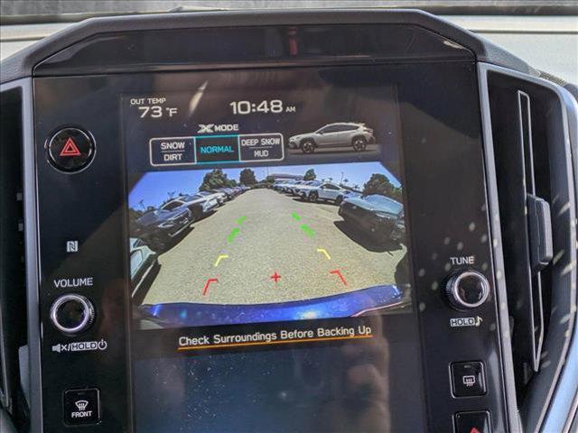 new 2025 Subaru Crosstrek car, priced at $30,331