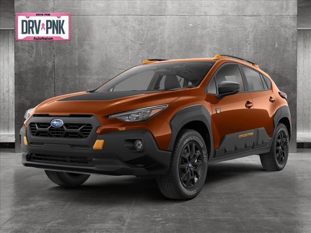 new 2024 Subaru Crosstrek car, priced at $34,891