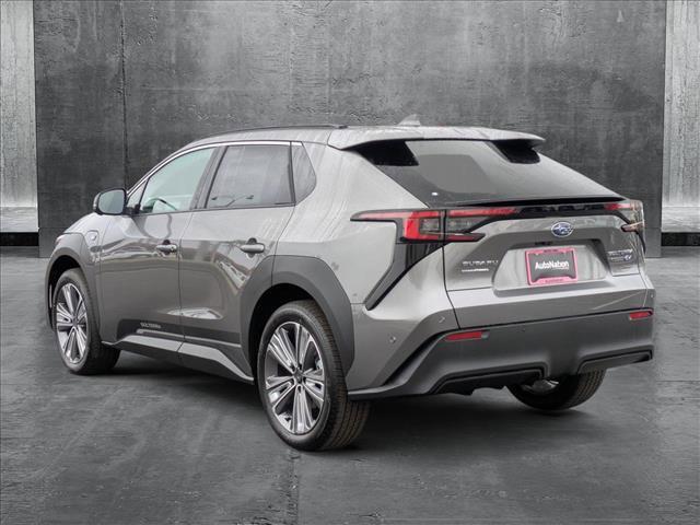 new 2025 Subaru Solterra car, priced at $46,957
