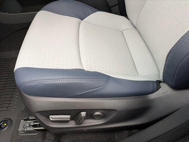 new 2025 Subaru Solterra car, priced at $46,957