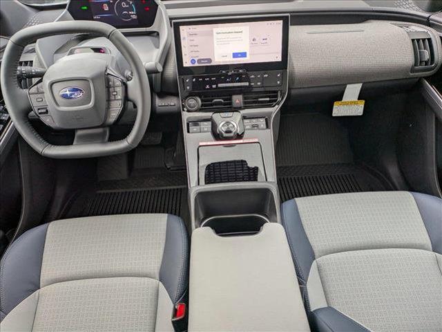new 2025 Subaru Solterra car, priced at $46,957