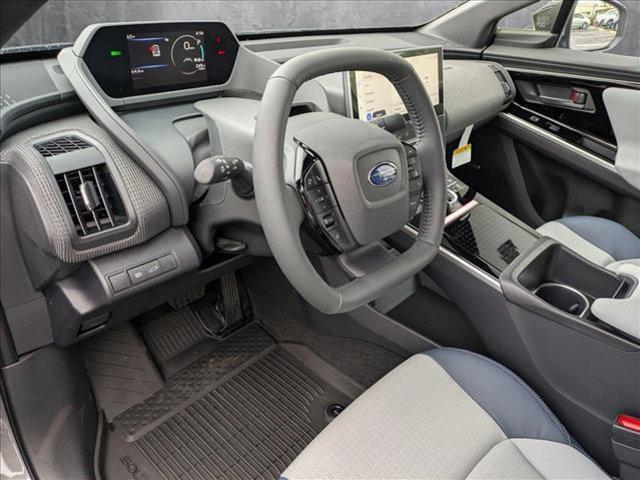new 2025 Subaru Solterra car, priced at $46,957