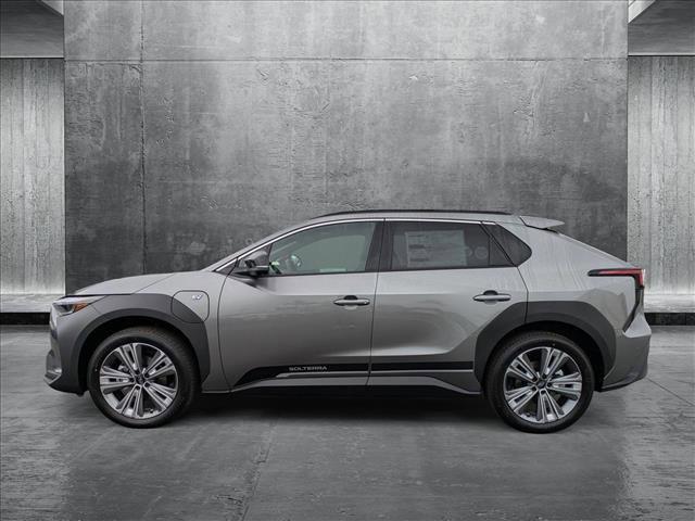 new 2025 Subaru Solterra car, priced at $46,957
