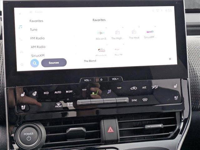 new 2025 Subaru Solterra car, priced at $46,957
