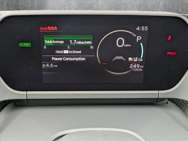 new 2025 Subaru Solterra car, priced at $46,957