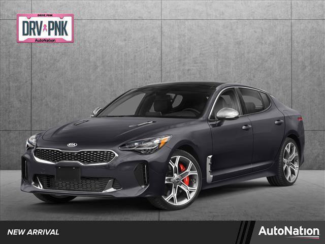 used 2020 Kia Stinger car, priced at $23,495