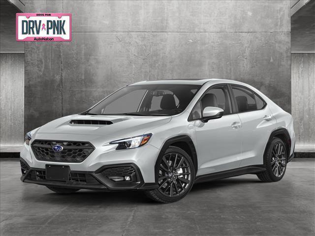 new 2024 Subaru WRX car, priced at $36,997