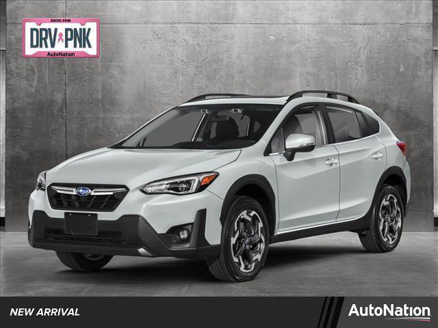 used 2021 Subaru Crosstrek car, priced at $24,477