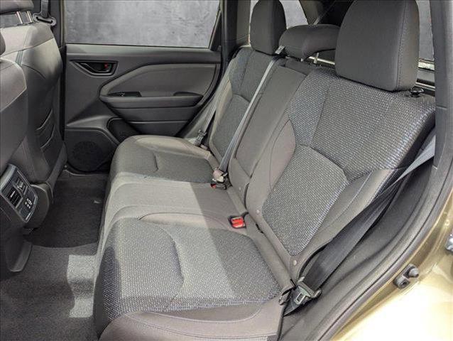 used 2025 Subaru Forester car, priced at $32,677