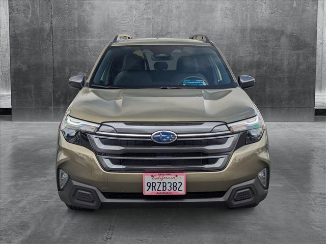used 2025 Subaru Forester car, priced at $32,677