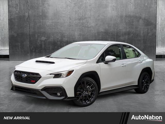 new 2025 Subaru WRX car, priced at $41,783