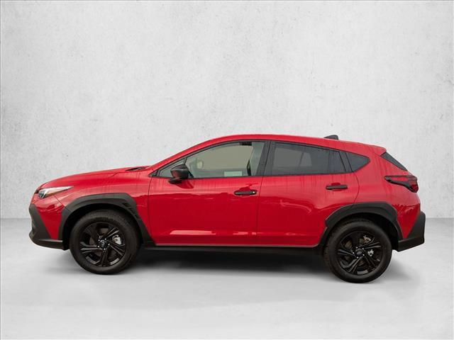 new 2025 Subaru Crosstrek car, priced at $28,500