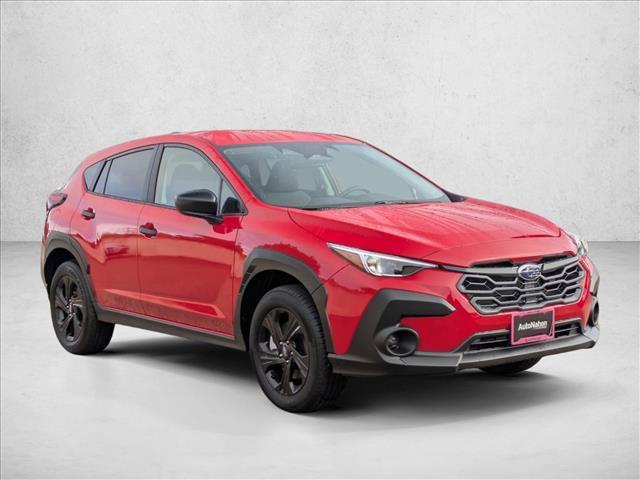 new 2025 Subaru Crosstrek car, priced at $28,500