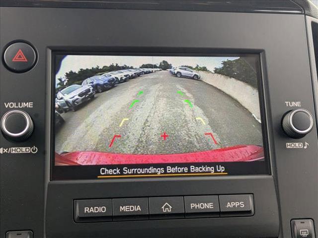 new 2025 Subaru Crosstrek car, priced at $28,500