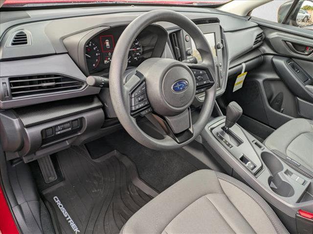 new 2025 Subaru Crosstrek car, priced at $28,500