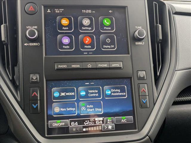 new 2025 Subaru Crosstrek car, priced at $28,500