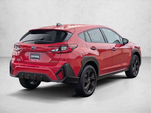 new 2025 Subaru Crosstrek car, priced at $28,500