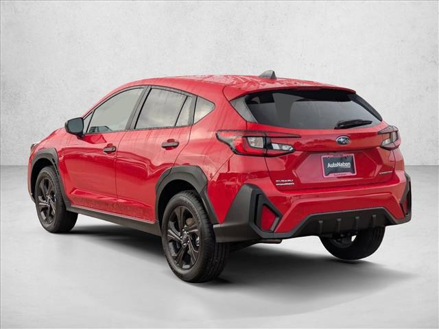 new 2025 Subaru Crosstrek car, priced at $28,500