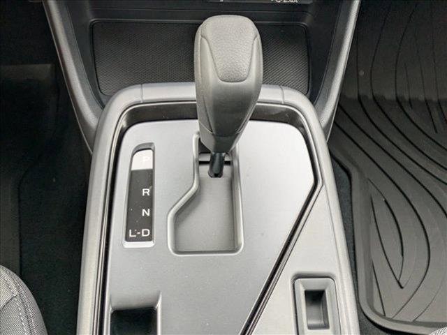 new 2025 Subaru Crosstrek car, priced at $28,500