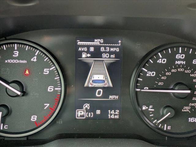 new 2025 Subaru Crosstrek car, priced at $28,500