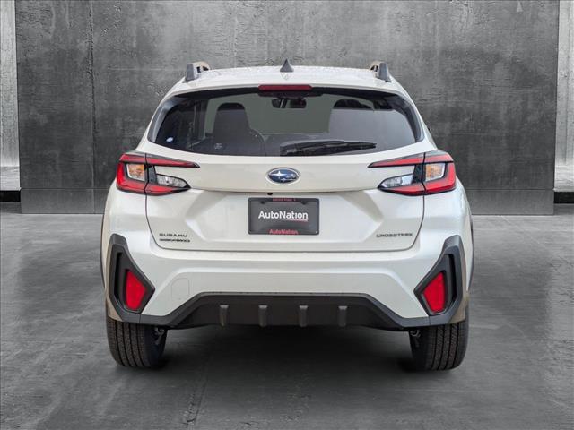 new 2025 Subaru Crosstrek car, priced at $30,427
