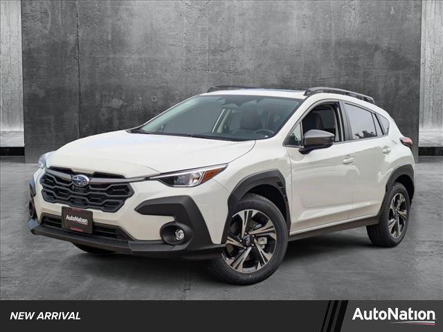 new 2025 Subaru Crosstrek car, priced at $30,427