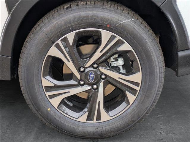 new 2025 Subaru Crosstrek car, priced at $30,427