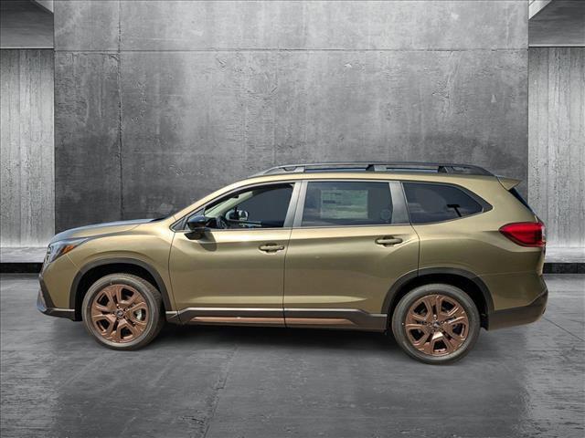 new 2025 Subaru Ascent car, priced at $47,801