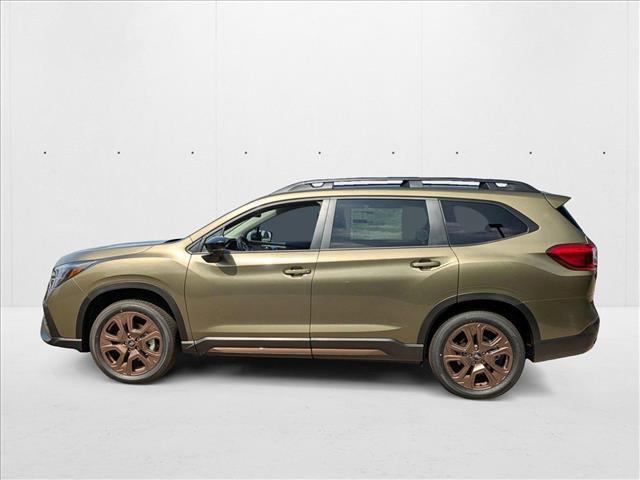 new 2025 Subaru Ascent car, priced at $51,334