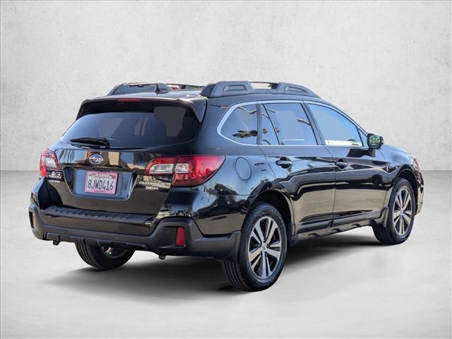 used 2018 Subaru Outback car, priced at $22,944