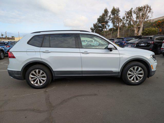 used 2018 Volkswagen Tiguan car, priced at $14,977