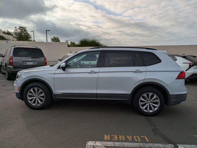 used 2018 Volkswagen Tiguan car, priced at $14,977