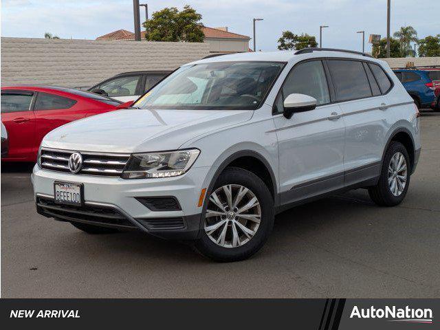 used 2018 Volkswagen Tiguan car, priced at $14,977