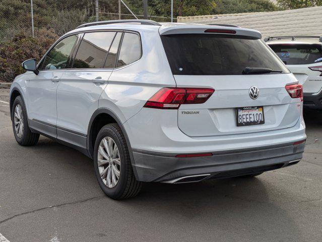 used 2018 Volkswagen Tiguan car, priced at $14,977