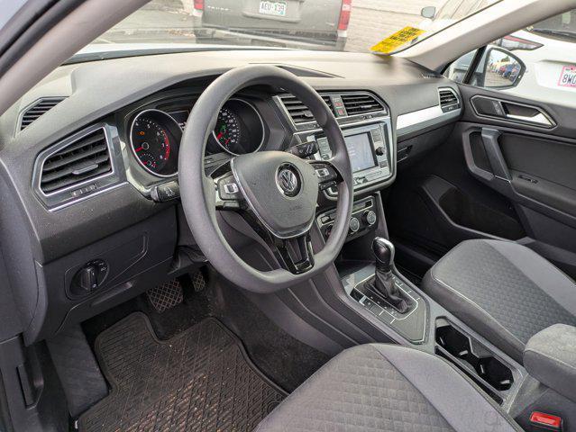 used 2018 Volkswagen Tiguan car, priced at $14,977