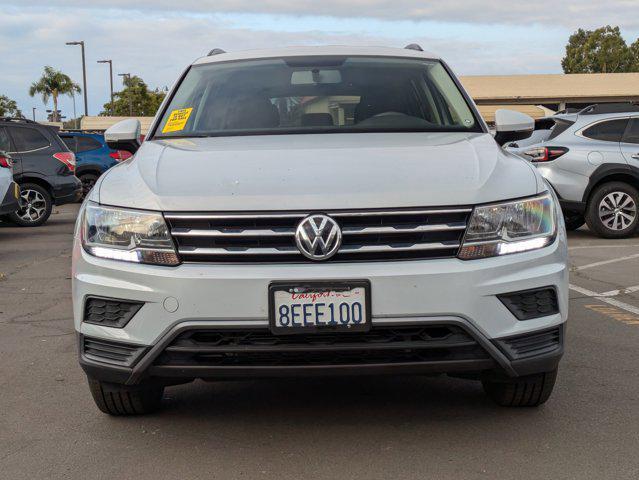 used 2018 Volkswagen Tiguan car, priced at $14,977