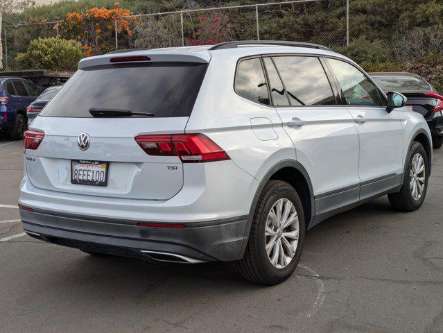 used 2018 Volkswagen Tiguan car, priced at $14,977