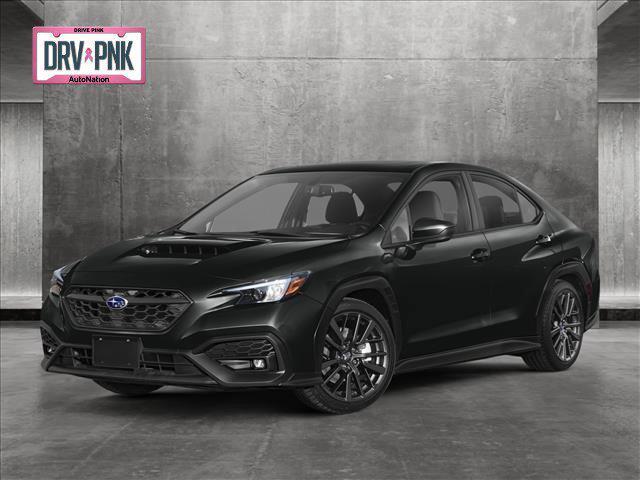 new 2024 Subaru WRX car, priced at $38,862