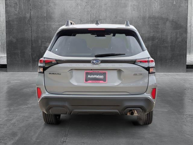 new 2025 Subaru Forester Hybrid car, priced at $39,432