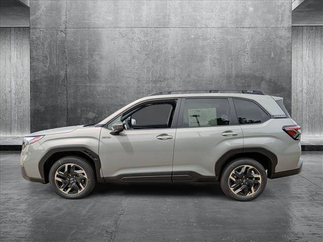 new 2025 Subaru Forester Hybrid car, priced at $39,432