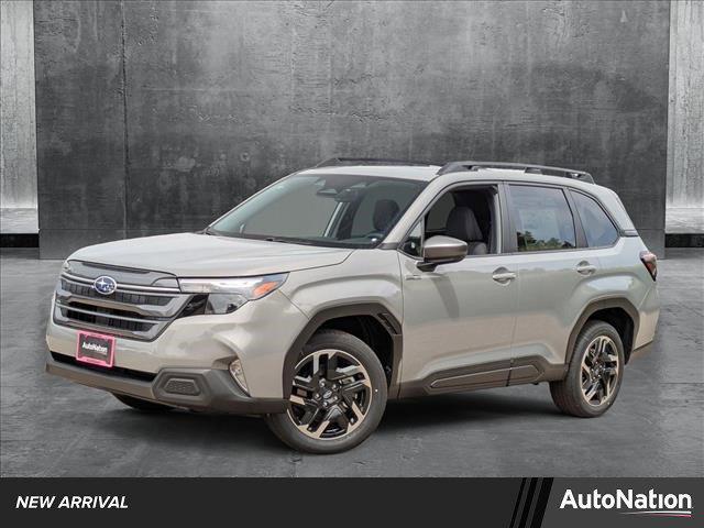 new 2025 Subaru Forester Hybrid car, priced at $39,432