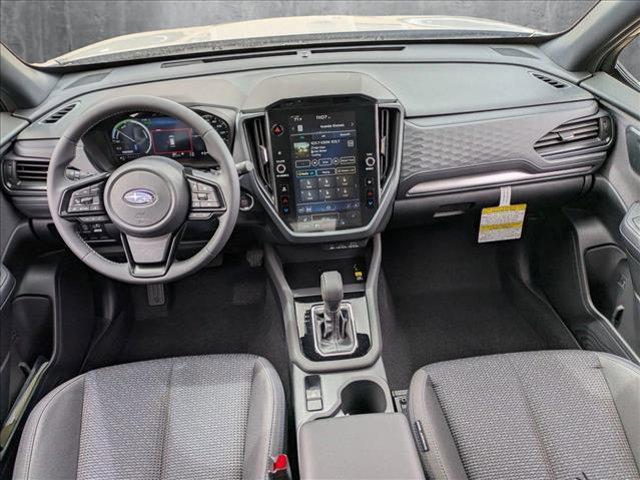 new 2025 Subaru Forester Hybrid car, priced at $39,432