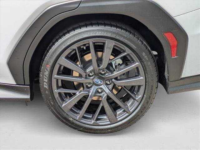 new 2025 Subaru WRX car, priced at $40,014