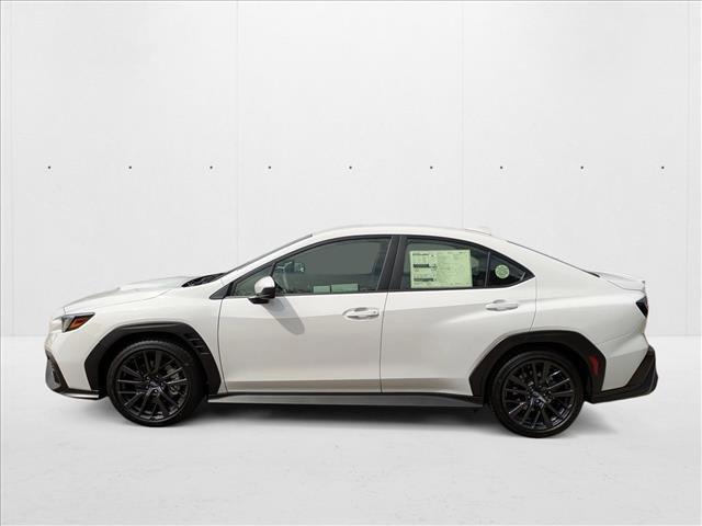 new 2025 Subaru WRX car, priced at $40,014