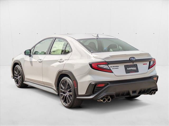 new 2025 Subaru WRX car, priced at $40,014