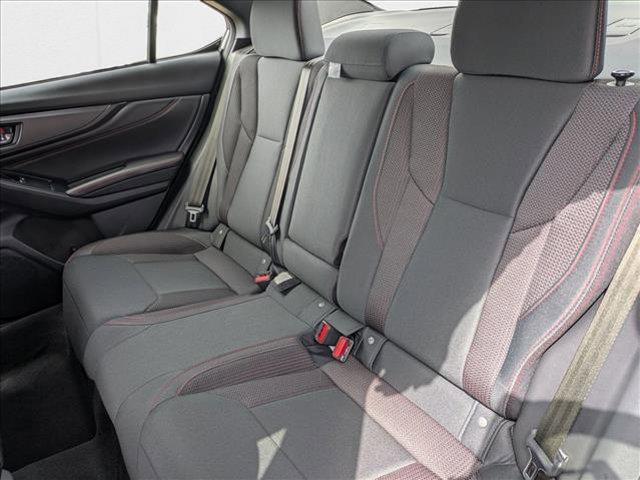 new 2025 Subaru WRX car, priced at $40,014