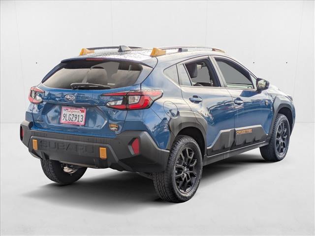 used 2024 Subaru Crosstrek car, priced at $29,844